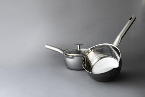 あなたの相棒になる行平鍋