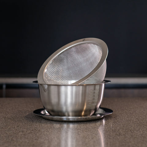 【セット】深型ボウルシリーズ(フラットエッジ)