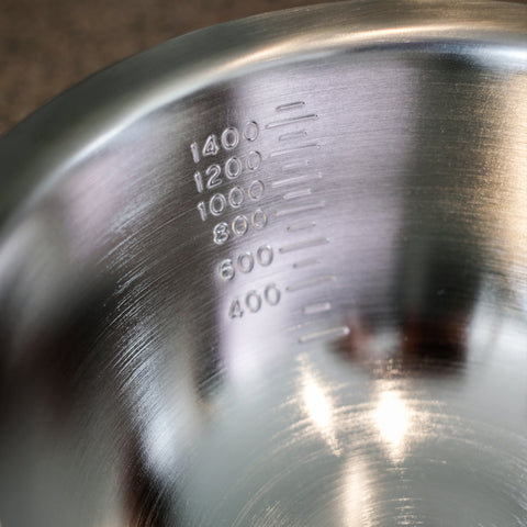 【セット】深型ボウルシリーズ(フラットエッジ)