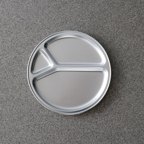 Lunch plate (matte finish)