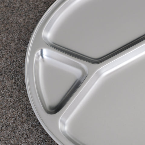 Lunch plate (matte finish)