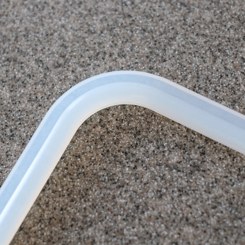 Silicone packing for mini square food containers