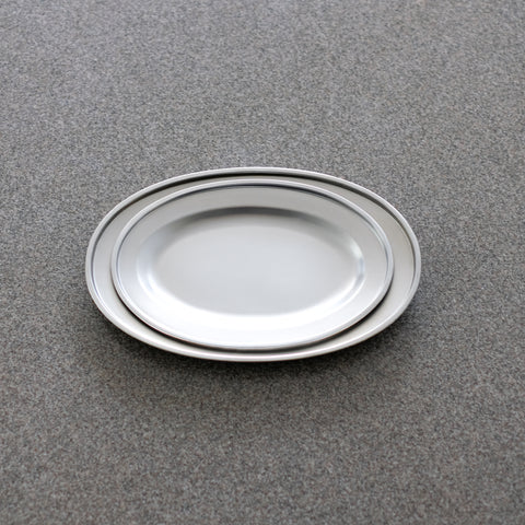 Small plate (matte finish)