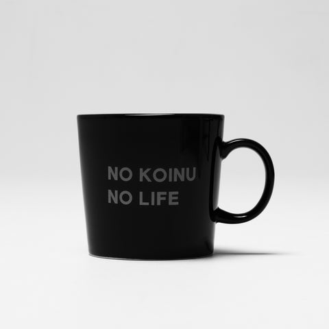 KOINU × NO COFFEE Mug