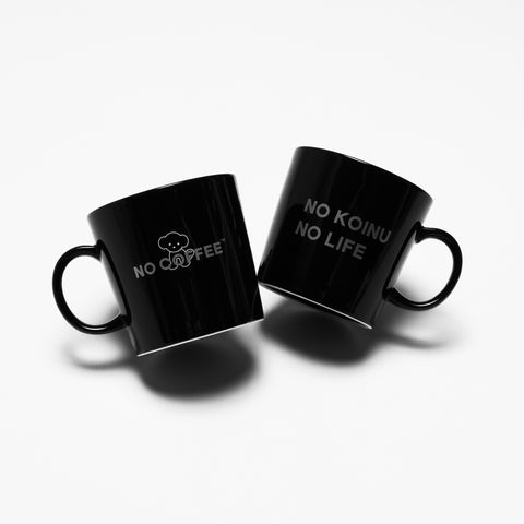 KOINU × NO COFFEE Mug