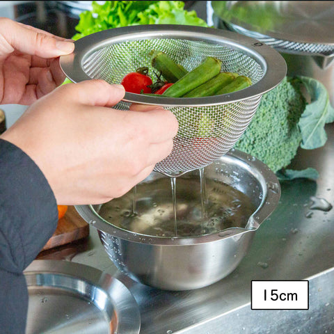 【セット】深型ボウルシリーズ(フラットエッジ)