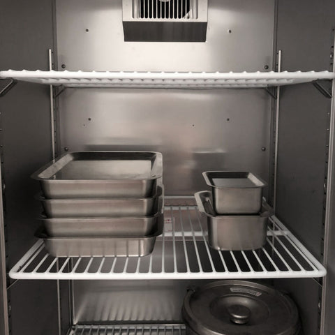 【セット】角バット・トレー(フラットエッジ)