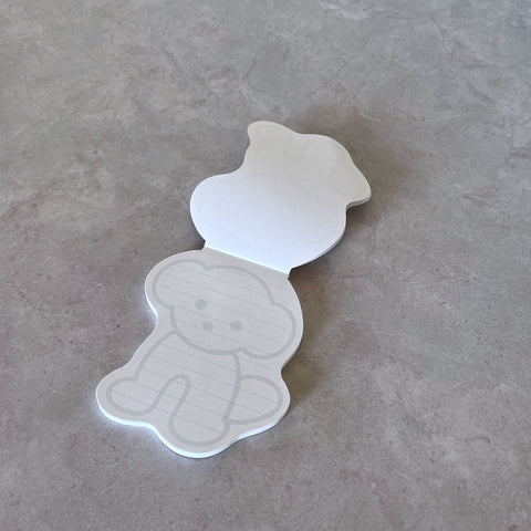 KOINU original memo pad