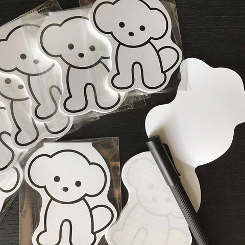 KOINU original memo pad