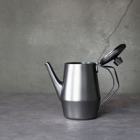 コーヒーポット ワイドーオープン(マットフィニッシュ) - 仔犬印公式通販サイト