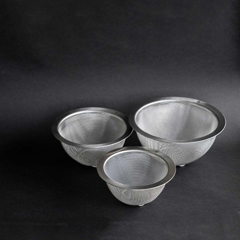 【セット】深型ボウルシリーズ(フラットエッジ)