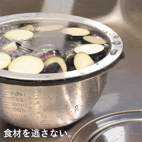 【セット】深型ボウルシリーズ(フラットエッジ)