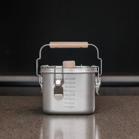 Square school lunch can mini