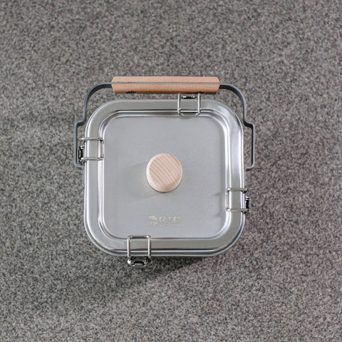 Square school lunch can mini