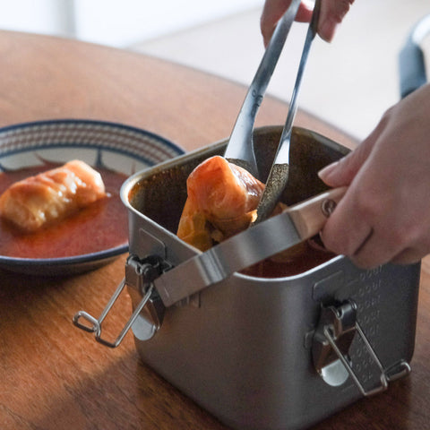 Square school lunch can mini