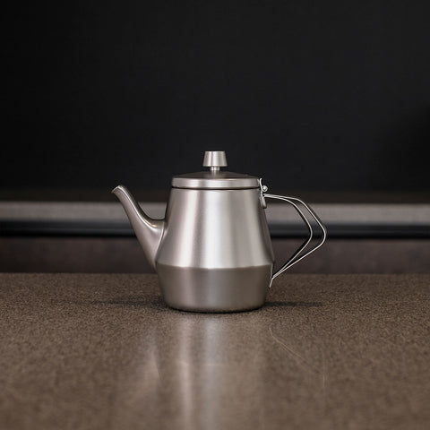 Teapot (matte finish)