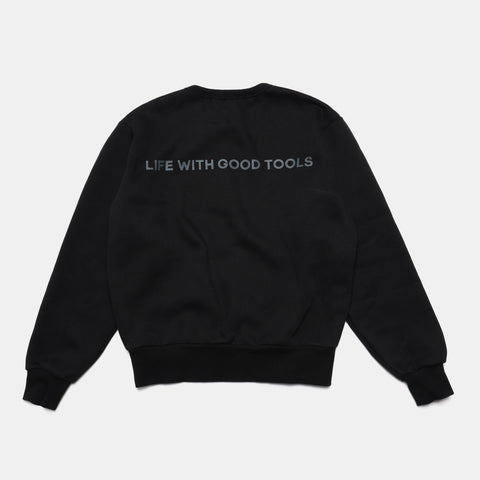 仔犬印 × NO COFFEE Crewneck Sweat