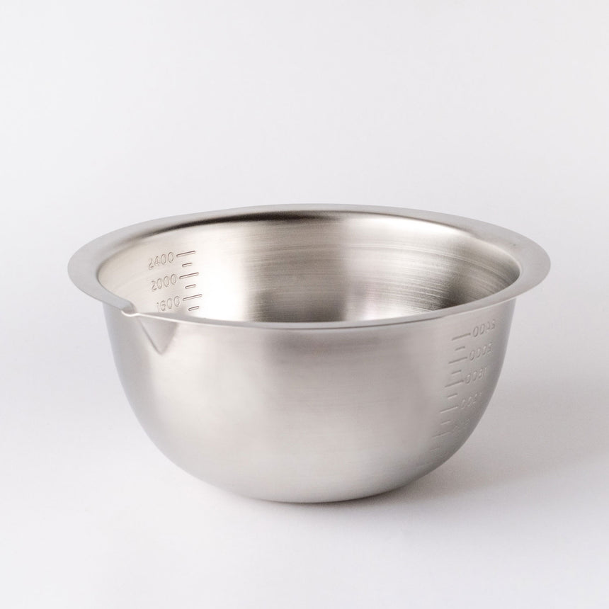 [Set] Deep bowl series (flat edge)